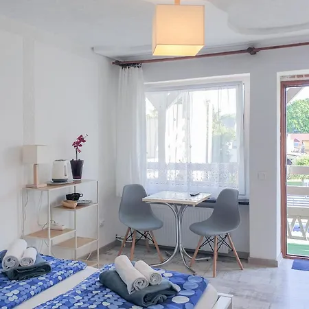 Beautiful In With Wifi Apartament