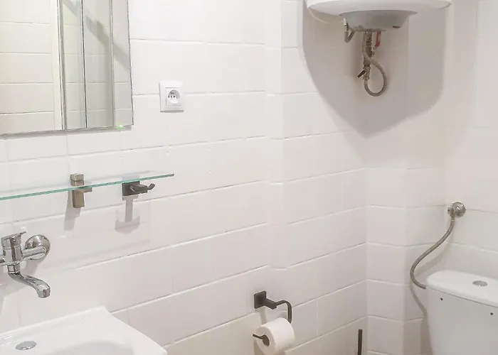 Beautiful In With Wifi Apartament