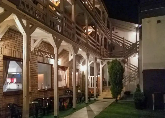 Apartament Beautiful In With Wifi Łeba